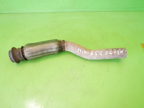 Rura wydechowa portki złącze elastyczne MINI COOPER R56 1.6 06-10