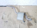 Tłumik końcowy 2756513 MINI COOPER R56 1.6 06-10