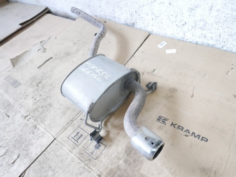 Tłumik końcowy 2756513 MINI COOPER R56 1.6 06-10