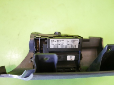 Zestaw startowy do odpalenia 7607685 MINI COOPER R56 1.6 N16B16A 122KM 06-