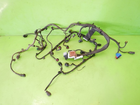 Wiązka instalacja silnika 7601190-01 MINI COOPER R56 1.6 N16B16A 122KM 06-