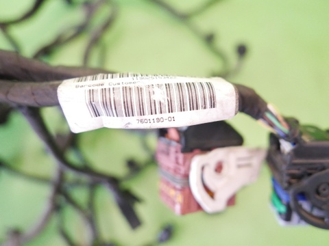 Wiązka instalacja silnika 7601190-01 MINI COOPER R56 1.6 N16B16A 122KM 06-