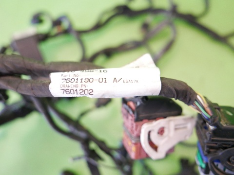 Wiązka instalacja silnika 7601190-01 MINI COOPER R56 1.6 N16B16A 122KM 06-