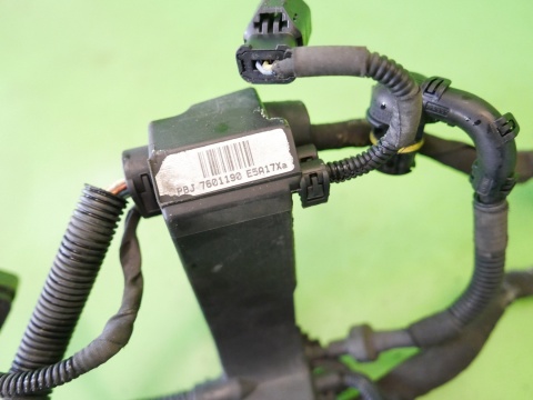 Wiązka instalacja silnika 7601190-01 MINI COOPER R56 1.6 N16B16A 122KM 06-
