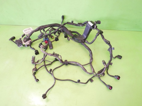 Wiązka instalacja silnika 7601190-01 MINI COOPER R56 1.6 N16B16A 122KM 06-