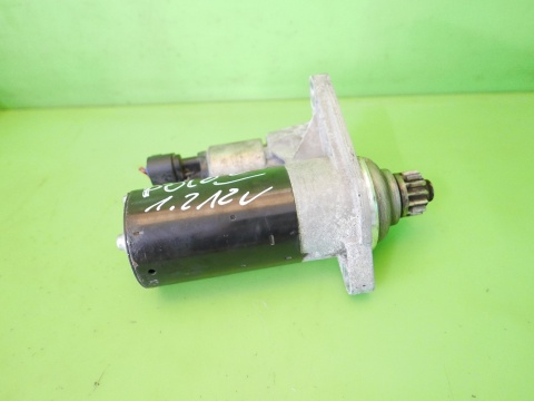 Rozrusznik 0001142001 02T911024J VW POLO 6R V 1.2 12V 5D HB 09-14