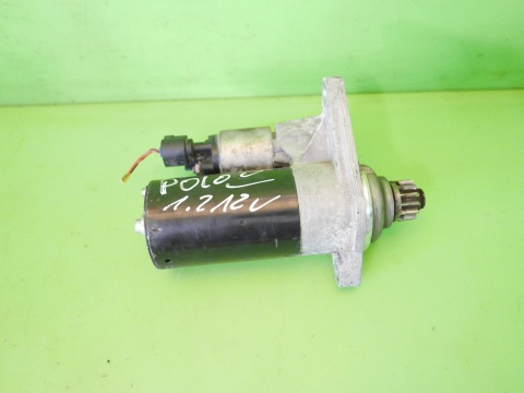 Rozrusznik 0001142001 02T911024J VW POLO 6R V 1.2 12V 5D HB 09-14