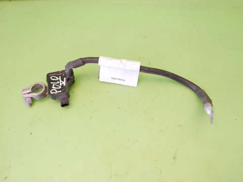 Klema akumulatora minus - masa 6R0915181D VW POLO 6R V 1.2 12V 5D HB 09-14