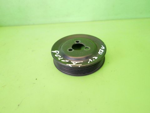 Koło pasowe pompy wody 03D121028B VW POLO 6R V 1.2 12V 5D HB 09-14