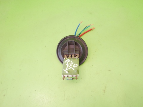 Opornik rezystor dmuchawy 12375 VW POLO 6R V 1.2 12V 09-14
