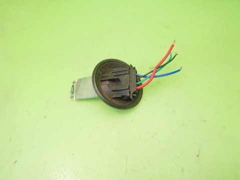 Opornik rezystor dmuchawy 12375 VW POLO 6R V 1.2 12V 09-14