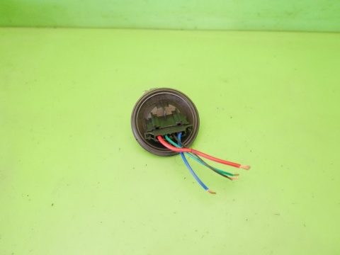 Opornik rezystor dmuchawy 12375 VW POLO 6R V 1.2 12V 09-14