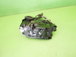 Zamek drzwi tył lewy 5K4839015F VW POLO 6R V 5D HB 09-14
