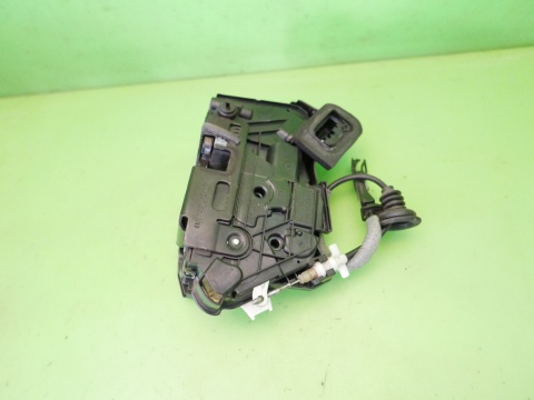 Zamek drzwi tył lewy 5K4839015F VW POLO 6R V 5D HB 09-14