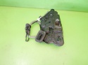 Zamek drzwi przód lewy 7 pin 5K1837015B VW POLO 6R V 5D HB 09-14