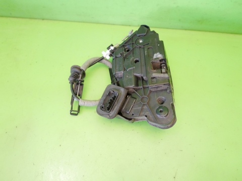Zamek drzwi przód lewy 7 pin 5K1837015B VW POLO 6R V 5D HB 09-14
