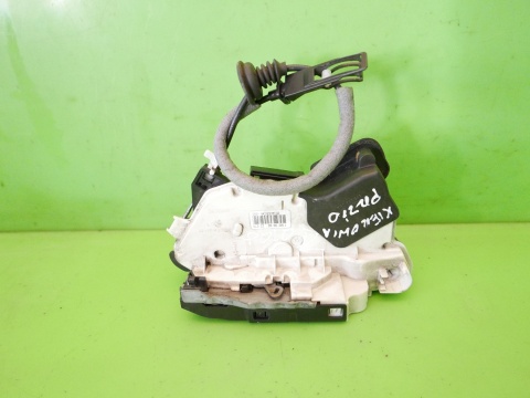 Zamek drzwi przód lewy 7 pin 5K1837015B VW POLO 6R V 5D HB 09-14