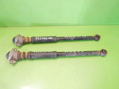 Amortyzatory tył tylne 6R0513025 VW POLO 6R V 1.2 12V 5D HB 09-14
