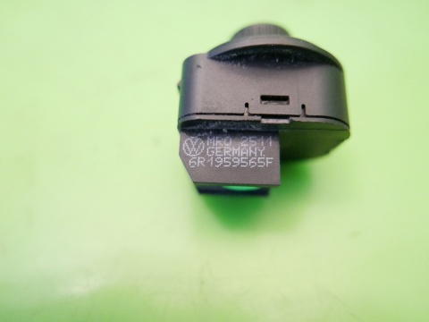 Przełącznik panel lusterek 6R1959565F VW POLO 6R V 5D HB 09-14