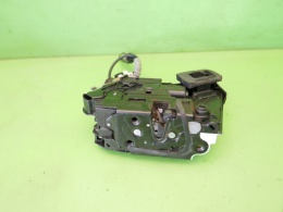 Zamek drzwi prawy tył 5K4839016F 7 pinów VW POLO 6R V 5D HB 09-14