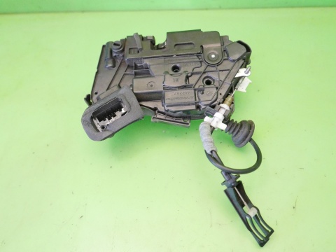 Zamek drzwi prawy tył 5K4839016F 7 pinów VW POLO 6R V 5D HB 09-14