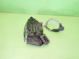 Zamek drzwi przód prawy 5K1837016B VW POLO 6R V 5D HB 09-14