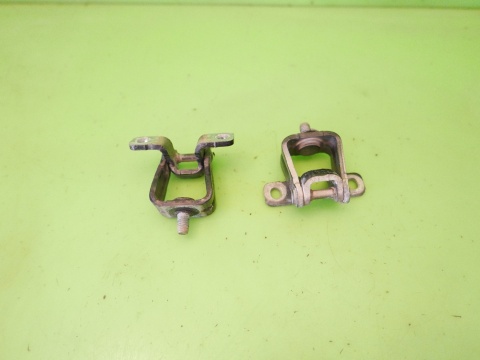 Zawiasy klapy tył bagaznika LC9X 1K8827301A VW POLO 6R V 5D HB 09-14
