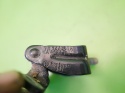 Zawiasy klapy tył bagaznika LC9X 1K8827301A VW POLO 6R V 5D HB 09-14
