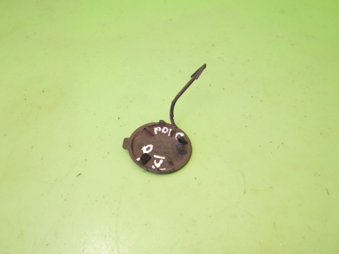 Zaślepka zderzaka haka przód 6R0807241A LC9X VW POLO 6R V 5D HB 09-14