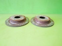 Tarcze hamulcowe tył tylne 260mm MINI COOPER R56 1.6 06-10