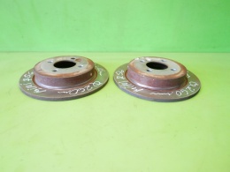 Tarcze hamulcowe tył tylne 260mm MINI COOPER R56 1.6 06-10