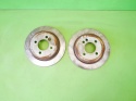 Tarcze hamulcowe tył tylne 260mm MINI COOPER R56 1.6 06-10
