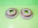 Tarcze hamulcowe tył tylne 260mm MINI COOPER R56 1.6 06-10