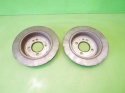 Tarcze hamulcowe tył tylne 260mm MINI COOPER R56 1.6 06-10