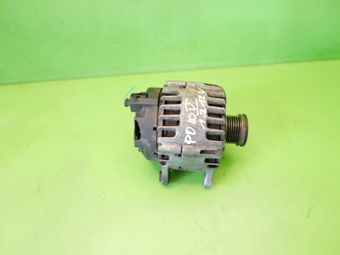Alternator Valeo 03D903025M 140A VW POLO 6R V 1.2 12V 09-14