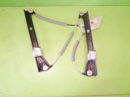 Mechanizm podnośnik szyby przód prawy 6R4837462N VW POLO 6R V 5D HB 09-14