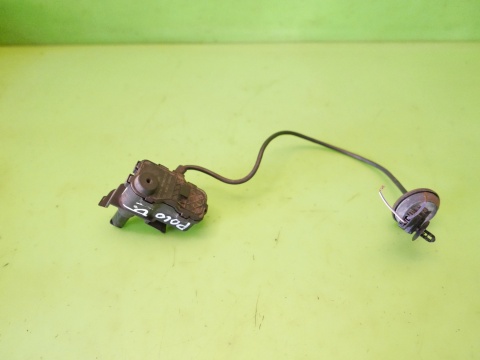 Rygiel zamek klapki paliwa 6R0810773D VW POLO 6R V 5D HB 09-14