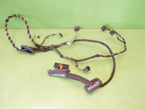 Wiązka instalacja drzwi przód prawa VW POLO 6R V 5D HB 09-14