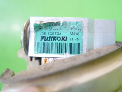 Chłodniczka parownik klimatyzacji 6Q0820679F VW POLO 6R V 1.2 12V 5D HB 09-14