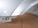 Błotnik lewy przód Z157 2AU OPEL VECTRA C FL 05-08
