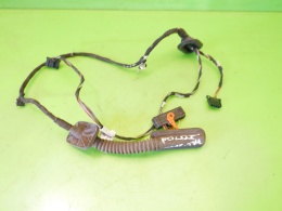 Wiązka instalacja drzwi tył prawa VW POLO 6R V 5D HB 09-14
