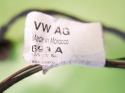 Wiązka instalacja drzwi tył prawa VW POLO 6R V 5D HB 09-14