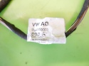 Wiązka instalacja drzwi tył lewa VW POLO 6R V 5D HB 09-14
