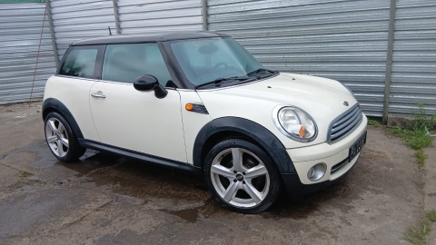 Zacisk hamulcowy lewy tył TRW 260mm MINI COOPER R56 1.6 06-10