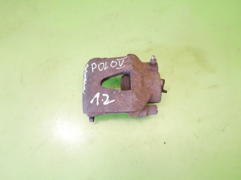 Zacisk hamulcowy przód prawy VW POLO 6R V 1.2 12V 5D HB 09-14