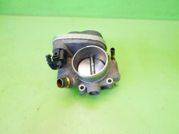 Przepustnica 55353801 A2C53082075 OPEL VECTRA C FL 1.8 Z18XER 05-08