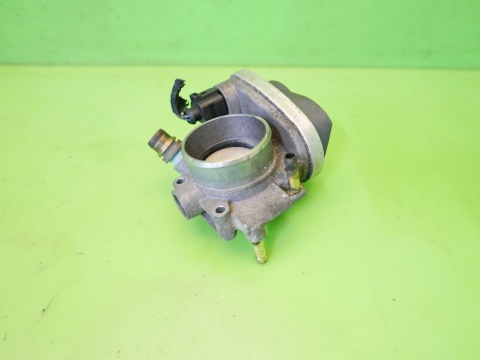 Przepustnica 55353801 A2C53082075 OPEL VECTRA C FL 1.8 Z18XER 05-08