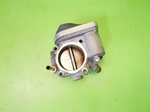 Przepustnica 55353801 A2C53082075 OPEL VECTRA C FL 1.8 Z18XER 05-08
