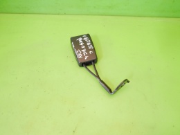 Zapięcie zatrzask pasa środek tył 24465998F OPEL VECTRA C FL SEDAN 05-08