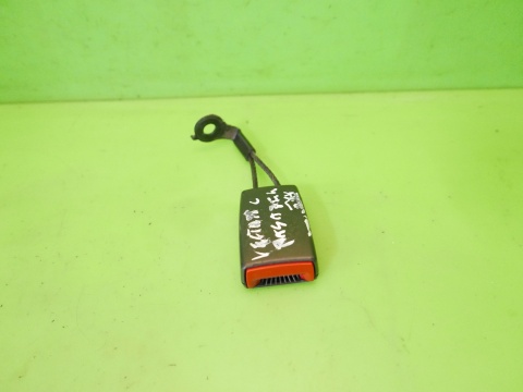 Zapięcie zatrzask pasa środek tył 24465998F OPEL VECTRA C FL SEDAN 05-08